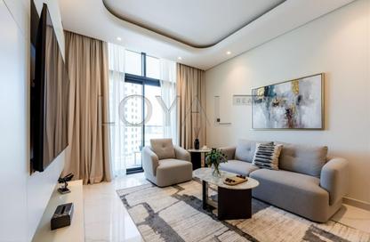 Apartment - 2 Bedrooms - 2 Bathrooms for rent in Skyhills Residences 1 - Skyhills Residences - Dubai Science Park - Dubai