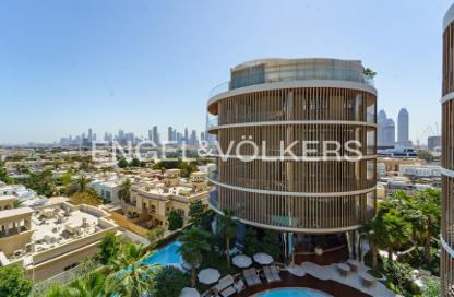 Apartment - 3 Bedrooms - 4 Bathrooms for sale in Block B3 - Mr. C Residences - Jumeirah 2 - Jumeirah - Dubai