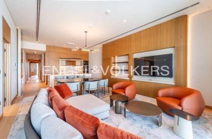 Apartment - 3 Bedrooms - 4 Bathrooms for sale in Block B3 - Mr. C Residences - Jumeirah 2 - Jumeirah - Dubai