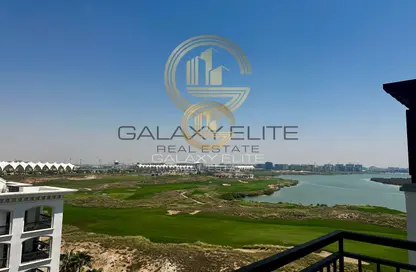 Apartment - 2 Bedrooms - 3 Bathrooms for sale in Residences C - Yas Golf Collection - Yas Island - Abu Dhabi