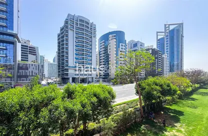 Apartment - 1 Bedroom - 1 Bathroom for rent in Al Samar 2 - Al Samar - Greens - Dubai