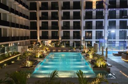 Apartment - Studio - 1 Bathroom for sale in Binghatti Aurora - District 12 - Jumeirah Village Circle - Dubai