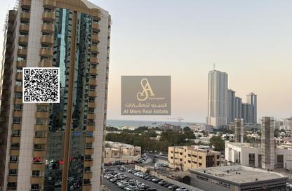 شقة - غرفة نوم - 2 حمامات للبيع في 1 عجمان ون تاور - عجمان واحد - عجمان وسط المدينة - عجمان شقة - غرفة نوم - 2 حمامات للبيع في 1 عجمان ون تاور - عجمان واحد - عجمان وسط المدينة - عجمان