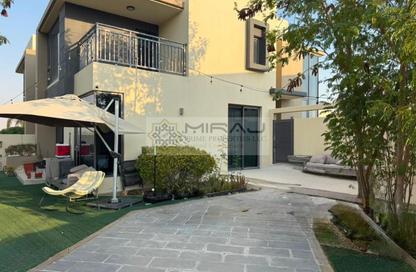 Villa - 4 Bedrooms - 4 Bathrooms for rent in Maple at Dubai Hills Estate 1 - Maple at Dubai Hills Estate - Dubai Hills Estate - Dubai