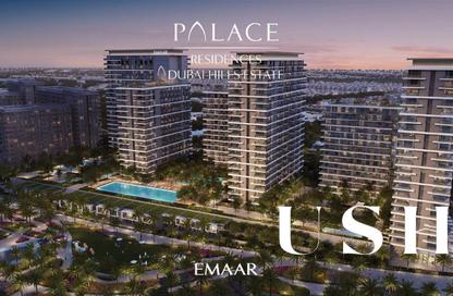 شقة - 2 غرف نوم - 2 حمامات للبيع في Palace ريزيدنسز 1 - Palace ريزيدنسز at Hills Estate - دبي هيلز استيت - دبي شقة - 2 غرف نوم - 2 حمامات للبيع في Palace ريزيدنسز 1 - Palace ريزيدنسز at Hills Estate - دبي هيلز استيت - دبي