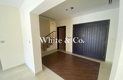 Townhouse - 1 Bedroom - 2 Bathrooms for rent in District 8T - Jumeirah Village Triangle - Dubai