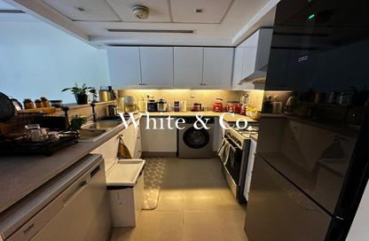 Townhouse - 1 Bedroom - 2 Bathrooms for rent in District 8T - Jumeirah Village Triangle - Dubai