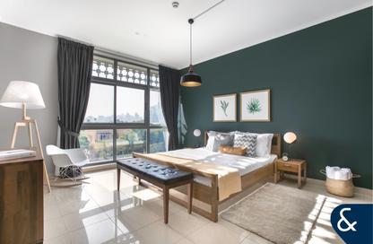 Apartment - 1 Bedroom - 2 Bathrooms for rent in The Links Golf Apartments - The Links - The Views - Dubai