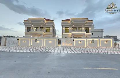فيلا - 4 غرف نوم - 6 حمامات للبيع في الحليو 2 - الحليو - عجمان
