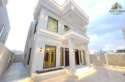 Villa - 4 Bedrooms - 6 Bathrooms for sale in Al Helio 2 - Al Helio - Ajman
