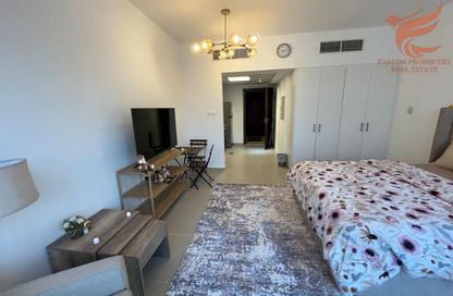 Apartment - Studio - 1 Bathroom for rent in Pacific Bora Bora - Pacific - Al Marjan Island - Ras Al Khaimah