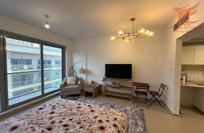 Apartment - Studio - 1 Bathroom for rent in Pacific Bora Bora - Pacific - Al Marjan Island - Ras Al Khaimah