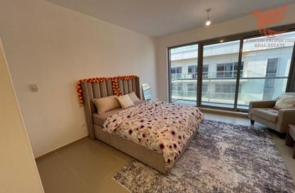 Apartment - Studio - 1 Bathroom for rent in Pacific Bora Bora - Pacific - Al Marjan Island - Ras Al Khaimah