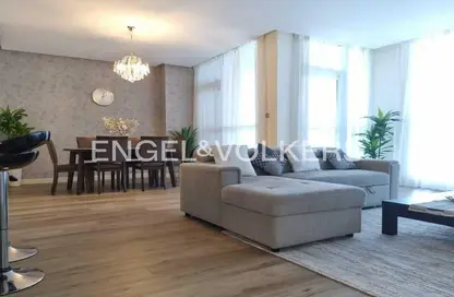 Apartment - 2 Bedrooms - 3 Bathrooms for sale in 23 Marina - Dubai Marina - Dubai