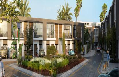 Townhouse - 4 Bedrooms - 5 Bathrooms for sale in Verdana Residence 8 - Verdana 8 - Verdana - Dubai Investment Park 1 (DIP 1) - Dubai Investment Park (DIP) - Dubai