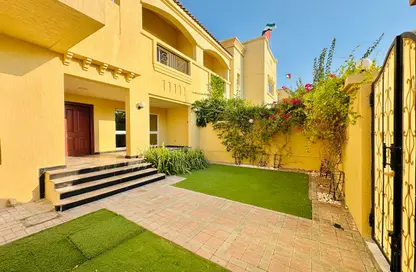 Compound - 5 Bedrooms - 7 Bathrooms for rent in Al Manara - Dubai Compound - 5 Bedrooms - 7 Bathrooms for rent in Al Manara - Dubai