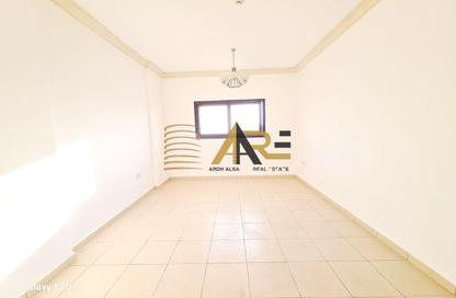 Apartment - 1 Bedroom - 2 Bathrooms for rent in Tilal City B - Tilal City - Sharjah