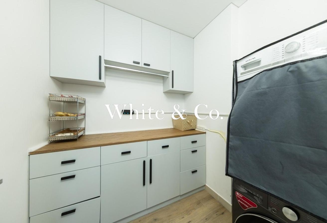 High Floor | 2BR + Maid’s | Large Layout photo 10