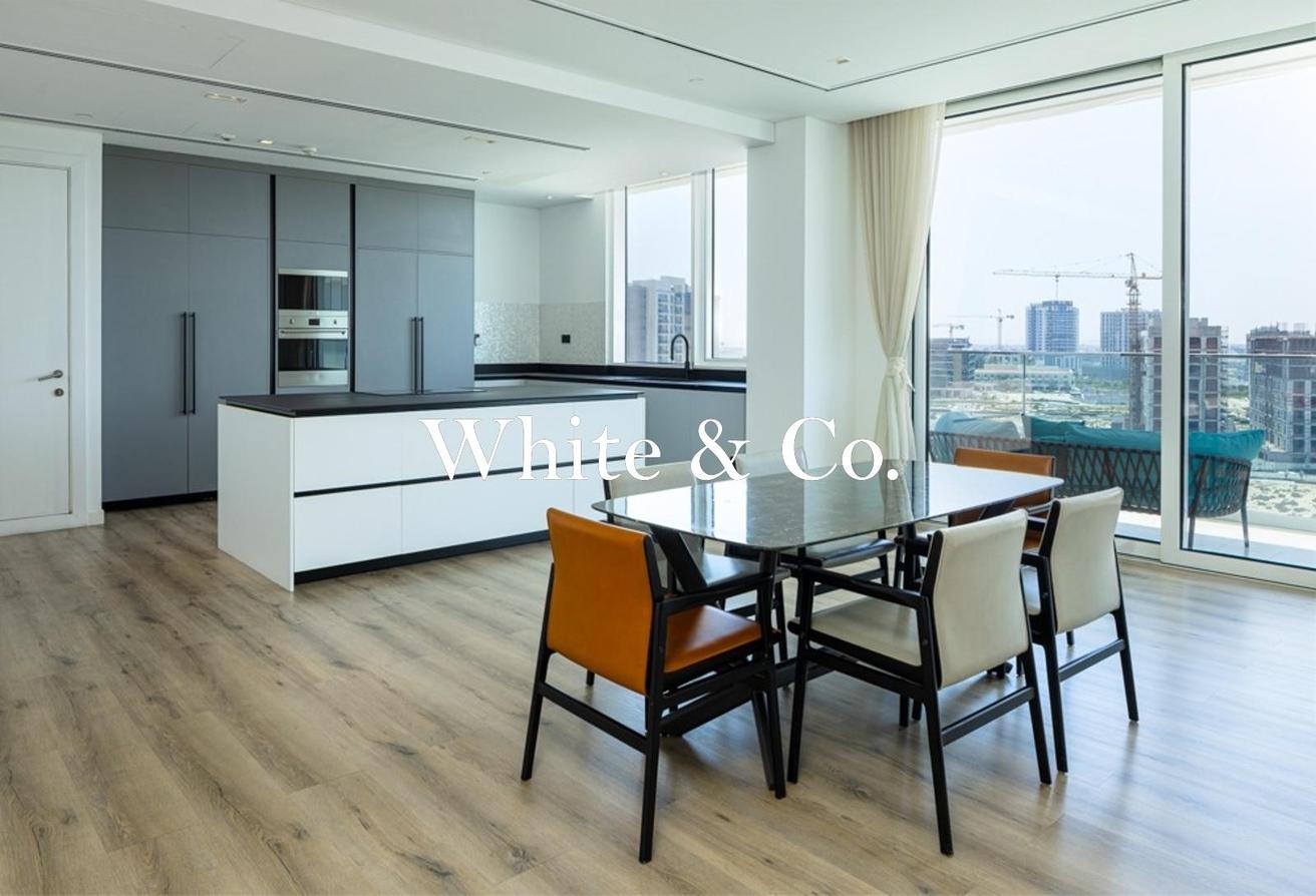 High Floor | 2BR + Maid’s | Large Layout photo 4