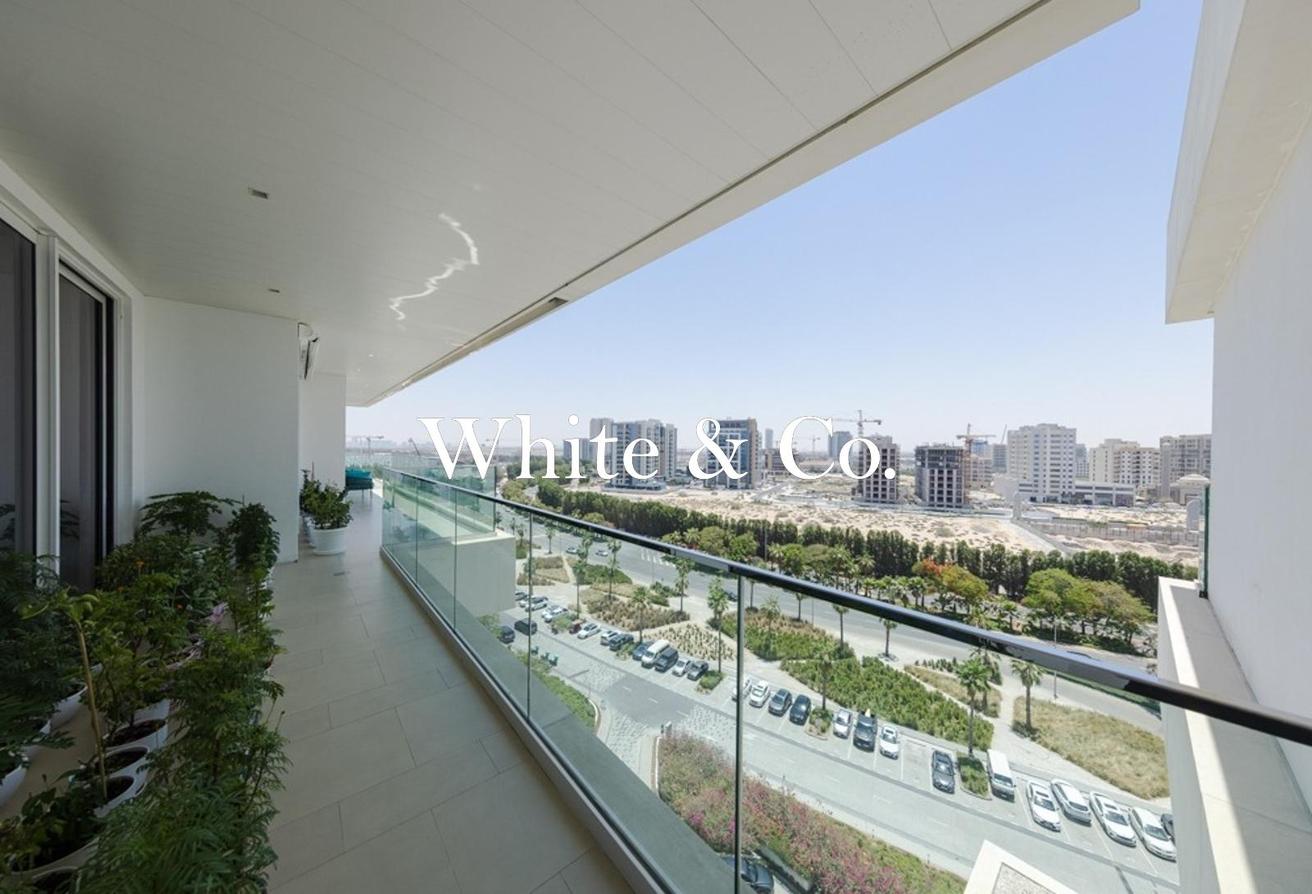 High Floor | 2BR + Maid’s | Large Layout photo 14