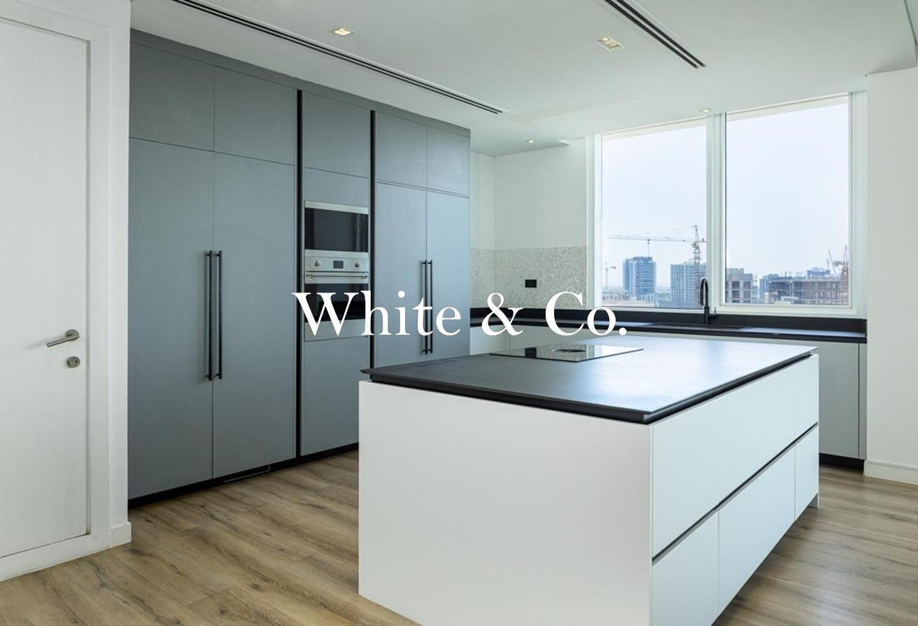High Floor | 2BR + Maid’s | Large Layout photo 5