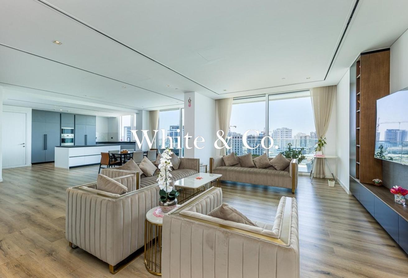 High Floor | 2BR + Maid’s | Large Layout photo 3