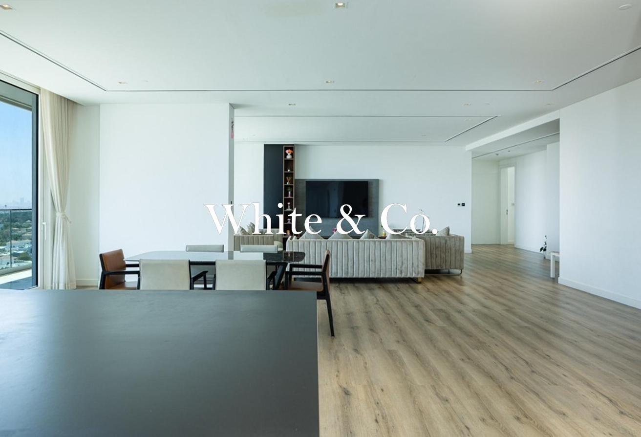 High Floor | 2BR + Maid’s | Large Layout photo 7