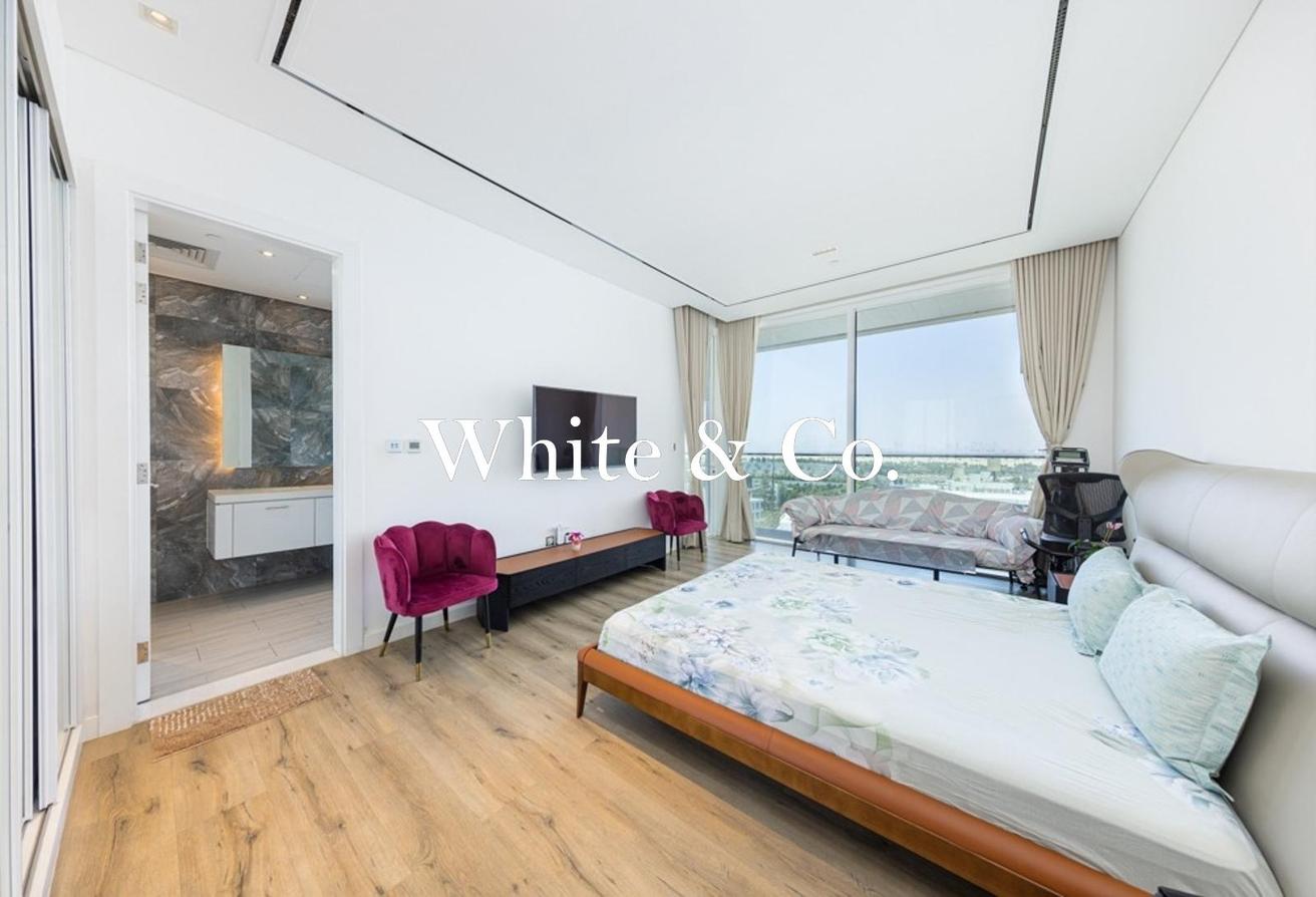 High Floor | 2BR + Maid’s | Large Layout photo 8