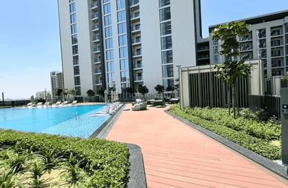 Apartment - 2 Bedrooms - 4 Bathrooms for rent in Crest Grande - Sobha Hartland - Mohammed Bin Rashid City - Dubai