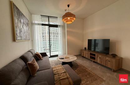 Apartment - 2 Bedrooms - 2 Bathrooms for rent in Peninsula One - Peninsula - Business Bay - Dubai