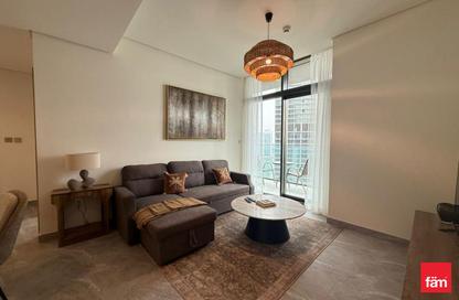 Apartment - 2 Bedrooms - 2 Bathrooms for rent in Peninsula One - Peninsula - Business Bay - Dubai