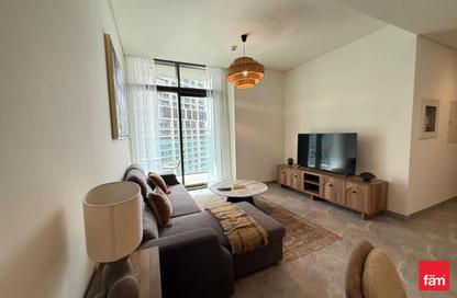 Apartment - 2 Bedrooms - 2 Bathrooms for rent in Peninsula One - Peninsula - Business Bay - Dubai