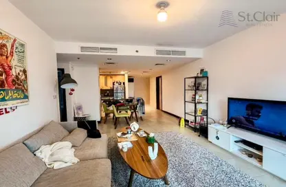 شقة - 2 غرف نوم - 3 حمامات للبيع في غولد كريست فيوز 1 - (JLT) مجمع V - أبراج بحيرات الجميرا - دبي