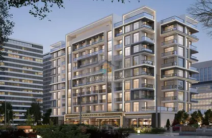 Apartment - 1 Bedroom - 2 Bathrooms for sale in Ryah Living - Dubai Studio City - Dubai