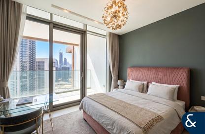 Apartment - 1 Bedroom - 2 Bathrooms for rent in SLS Dubai Hotel and Residences - Business Bay - Dubai Apartment - 1 Bedroom - 2 Bathrooms for rent in SLS Dubai Hotel and Residences - Business Bay - Dubai