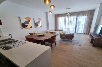 Apartment - 2 Bedrooms - 2 Bathrooms for rent in La Rive Building 2 - La Rive - Port de La Mer - La Mer - Jumeirah - Dubai