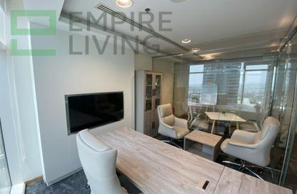 Office Space - Studio for rent in Park Lane Tower - Business Bay - Dubai