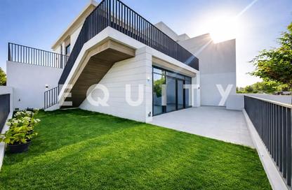 Villa - 4 Bedrooms - 5 Bathrooms for rent in Bliss - Arabian Ranches 3 - Dubai Villa - 4 Bedrooms - 5 Bathrooms for rent in Bliss - Arabian Ranches 3 - Dubai