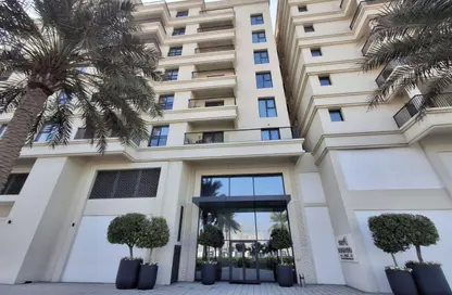 Apartment - 1 Bedroom - 1 Bathroom for rent in Indigo Beach Residence - Maryam Island - Al Khan - Sharjah