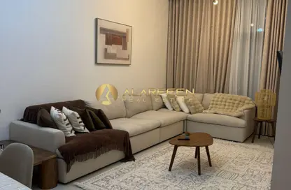 Apartment - 2 Bedrooms - 2 Bathrooms for rent in Binghatti Jasmine - District 15 - Jumeirah Village Circle - Dubai