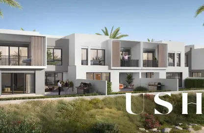 Townhouse - 4 Bedrooms - 5 Bathrooms for sale in Jebel Ali Village Townhouses - Jebel Ali Village - Jebel Ali - Dubai