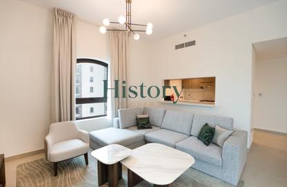 Apartment - 1 Bedroom - 1 Bathroom for rent in Residences E - Yas Golf Collection - Yas Island - Abu Dhabi