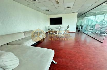 Office Space - Studio - 1 for rent in Empire Heights 2 - Empire Heights - Business Bay - Dubai