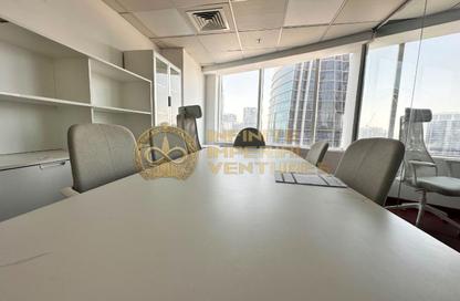 Office Space - Studio - 1 for rent in Empire Heights 2 - Empire Heights - Business Bay - Dubai