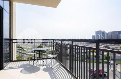 Apartment - Studio - 1 Bathroom for rent in The View - Al Raha Beach - Abu Dhabi