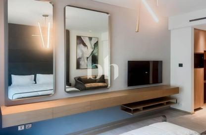 Apartment - Studio - 1 Bathroom for sale in The Autograph - District 10 - Jumeirah Village Circle - Dubai