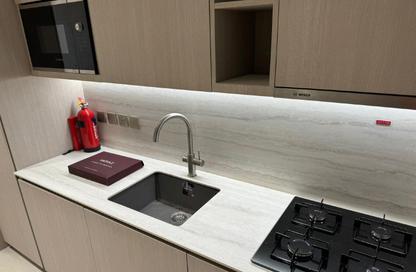 Apartment - Studio - 1 Bathroom for sale in Pearl House - District 13 - Jumeirah Village Circle - Dubai