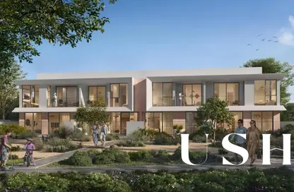 Townhouse - 3 Bedrooms - 4 Bathrooms for sale in Venera 1 - Venera - The Valley - Dubai