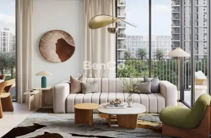 Apartment - 2 Bedrooms - 2 Bathrooms for sale in Park Lane Building 1 - Park Lane - Dubai Hills Estate - Dubai