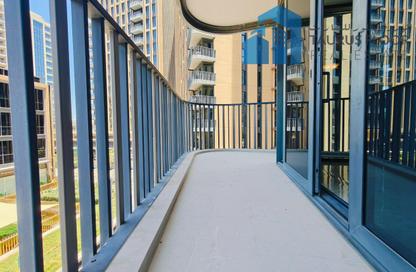 Apartment - 2 - 3 for rent in Osha Plaza - Deira Enrichment Project - Deira - Dubai